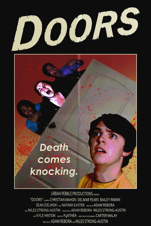 Movie poster for Doors (2020)