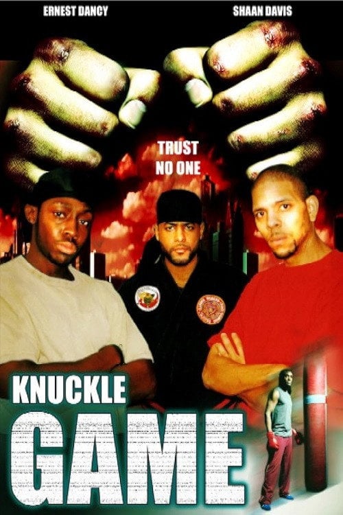 Movie poster for Knuckle Game (2006)