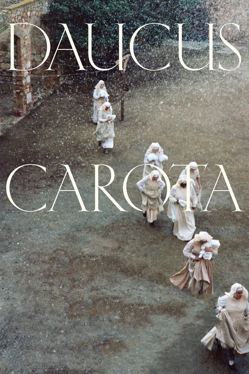Movie poster for Daucus Carota (2020)