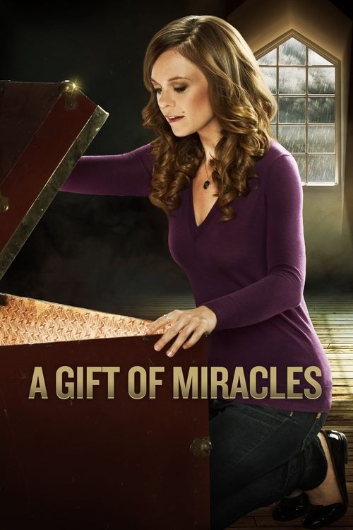 Movie poster for A Gift of Miracles (2015)