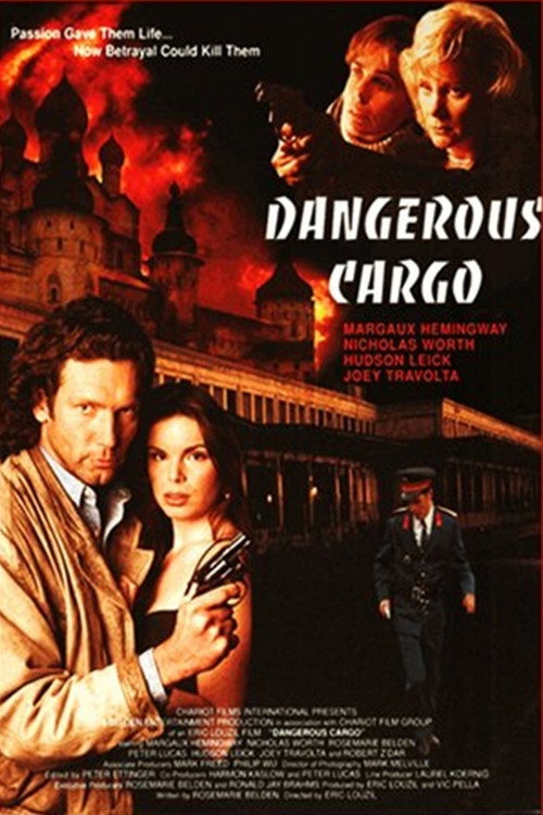 Movie poster for Dangerous Cargo (1996)