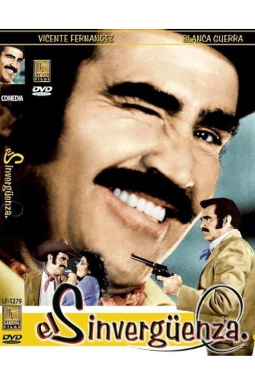 Movie poster for El Sinvergüenza (1983)