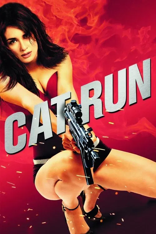 Movie poster for Cat Run (2011)