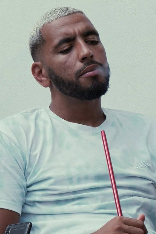 Movie poster for Le Croissant de feu (2022)