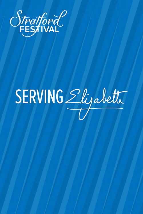 Movie poster for Serving Elizabeth (2022)