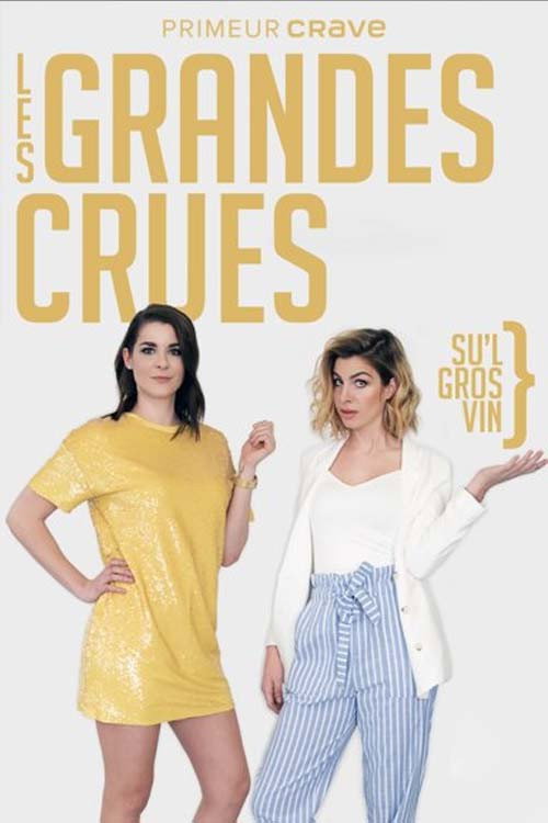 Movie poster for Les Grandes Crues – Su’l gros vin (2022)