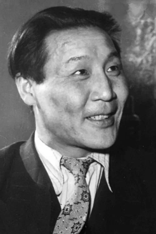 Photo of Chadraabalyn Lodoidamba, Writing