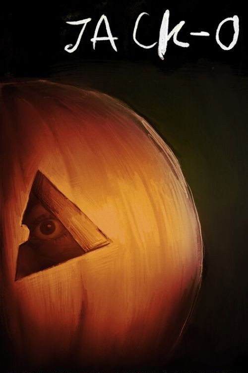 Movie poster for Jack-O (2023)