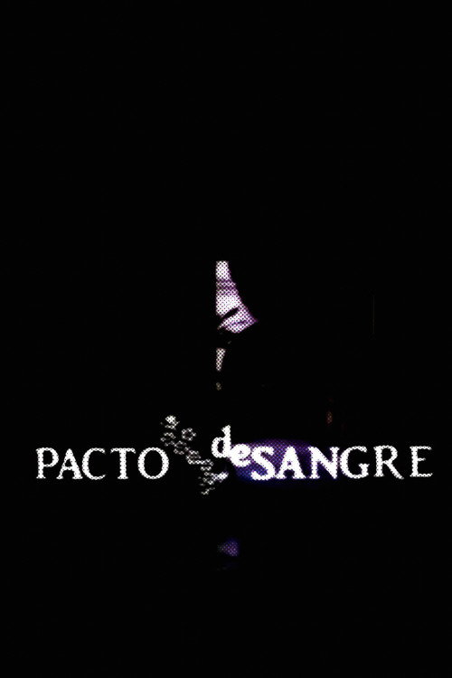 Movie poster for Pacto de sangre (1987)
