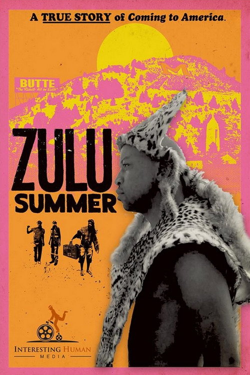Movie poster for Zulu Summer (2019)