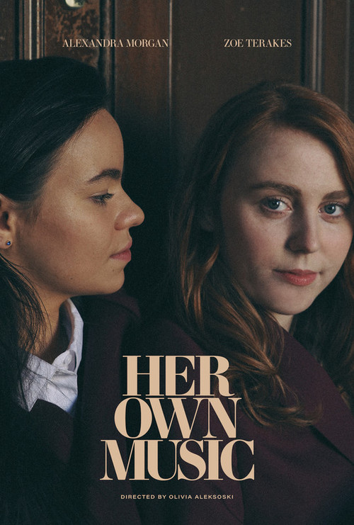 Movie poster for Her Own Music (2020)