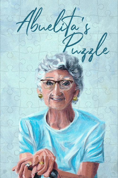 Movie poster for Abuelita's Puzzle (2021)