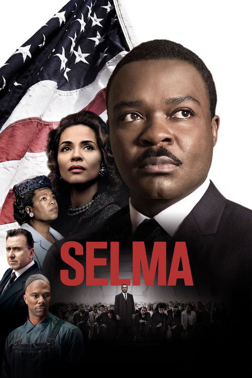 Movie poster for Selma (2014)