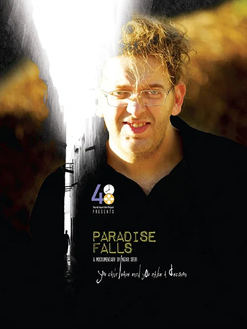 Movie poster for Paradise Falls (2011)