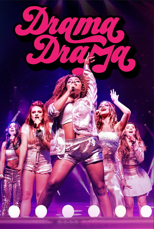 Movie poster for Drama Drama (2021)