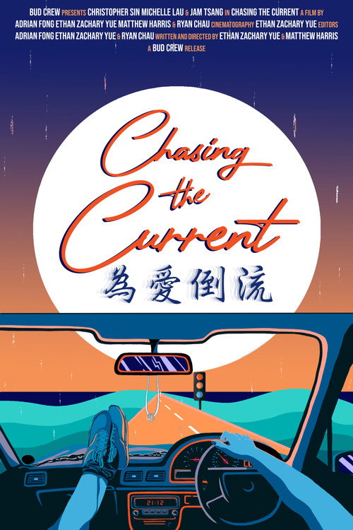 Movie poster for Chasing the Current