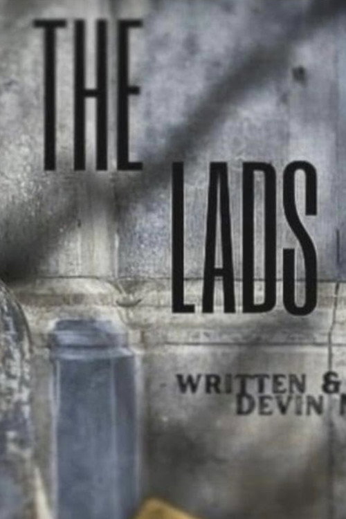 Movie poster for The Lads (2024)