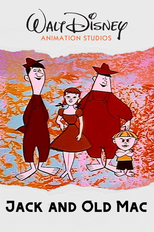 Movie poster for Jack and Old Mac (1956)