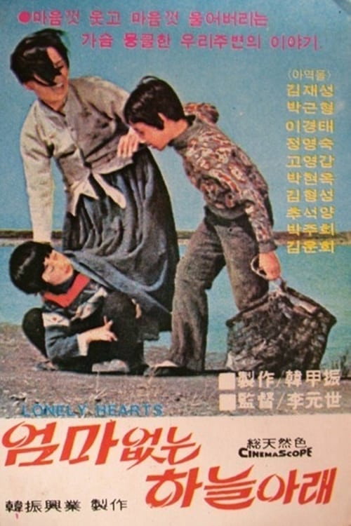 Movie poster for The World Without a Mother (1977)
