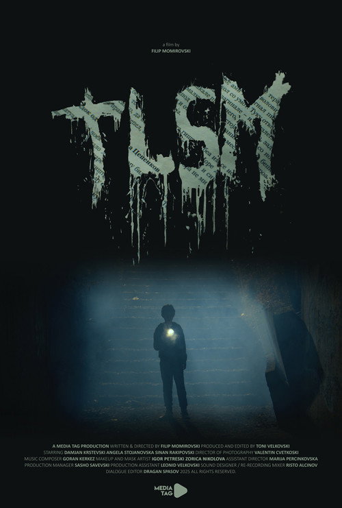 Movie poster for TLSM (2026)