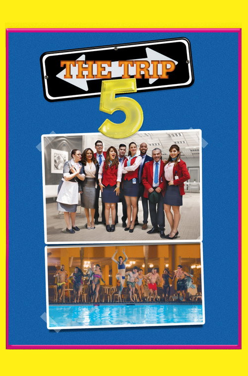 Movie poster for The Trip 5 (2018)
