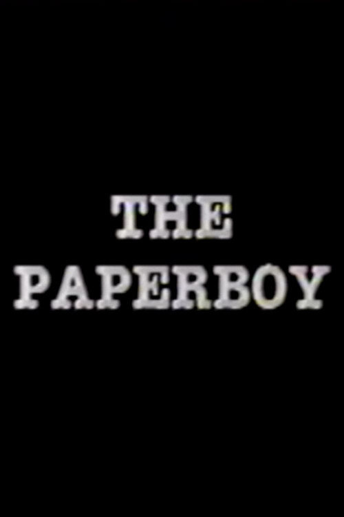 Movie poster for The Paperboy (1999)