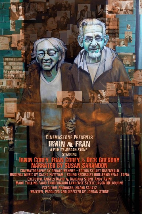 Movie poster for Irwin & Fran (2013)