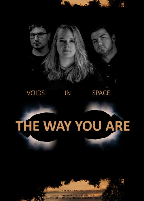 Movie poster for THE WAY YOU ARE (2021)