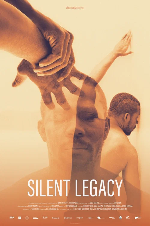 Movie poster for Silent Legacy (2025)