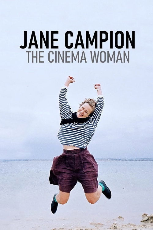 Movie poster for Jane Campion, The Cinema Woman (2022)