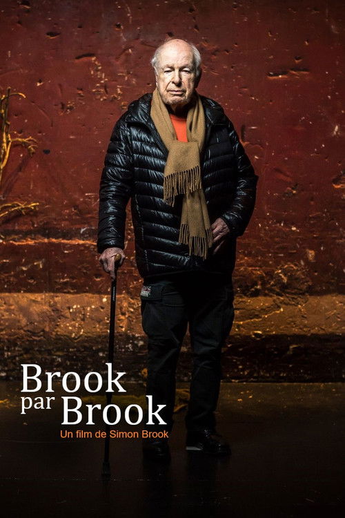 Movie poster for Brook by Brook (2002)