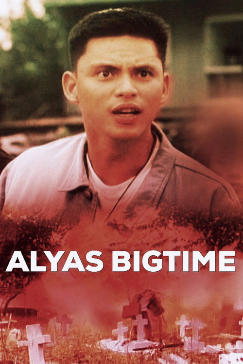 Movie poster for Alyas Big Time (1999)