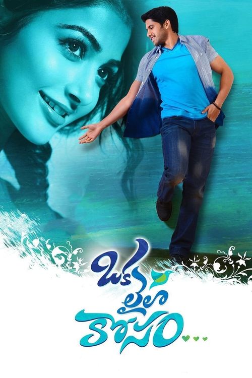 Movie poster for Oka Laila Kosam (2014)