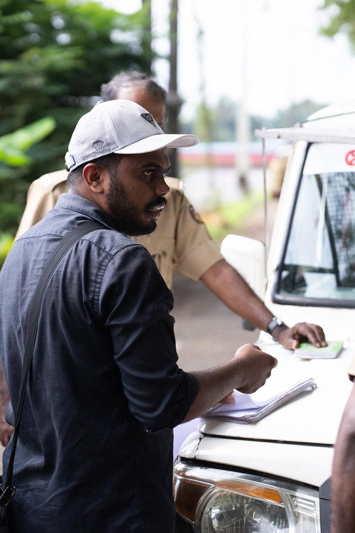 Photo of Arun Varghese, Directing