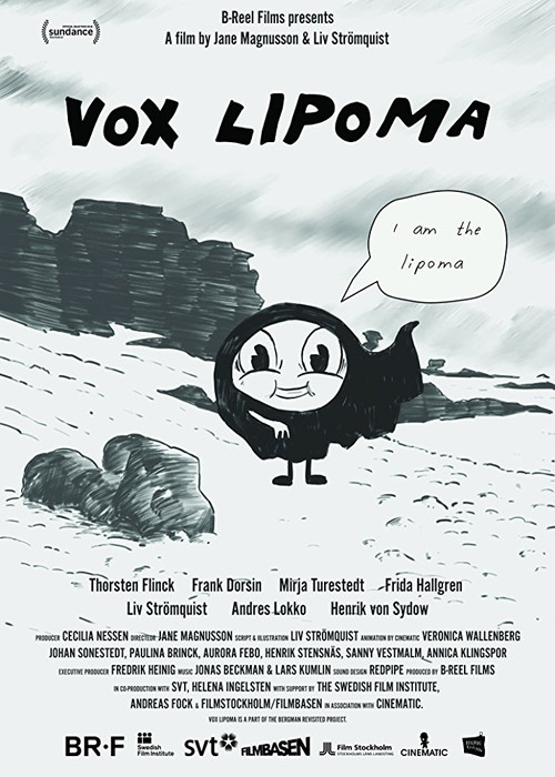 Movie poster for Vox Lipoma (2018)
