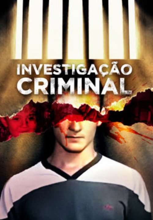 Series poster for Investigação Criminal (2012)