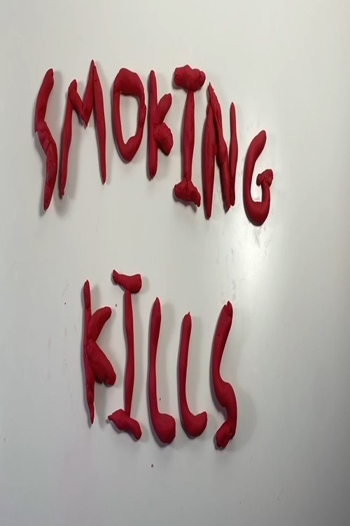 Movie poster for Smoking Kills (2024)