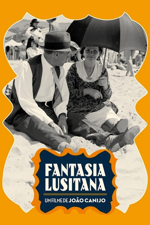 Movie poster for Lusitanian Illusion (2010)