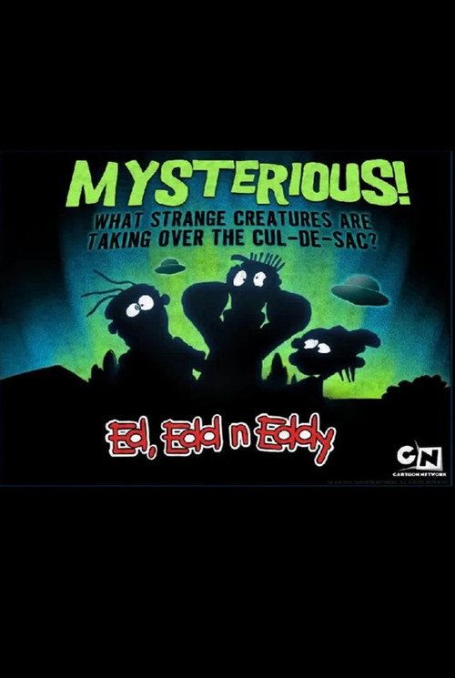 Movie poster for CN Invaded Part 2: The Eds Are Coming (2007)