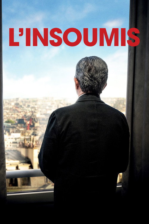 Movie poster for L'Insoumis (2018)