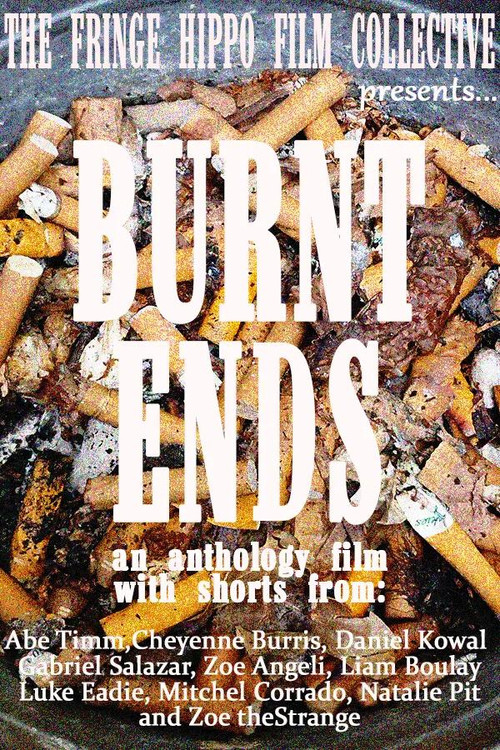 Movie poster for Burnt Ends (2026)