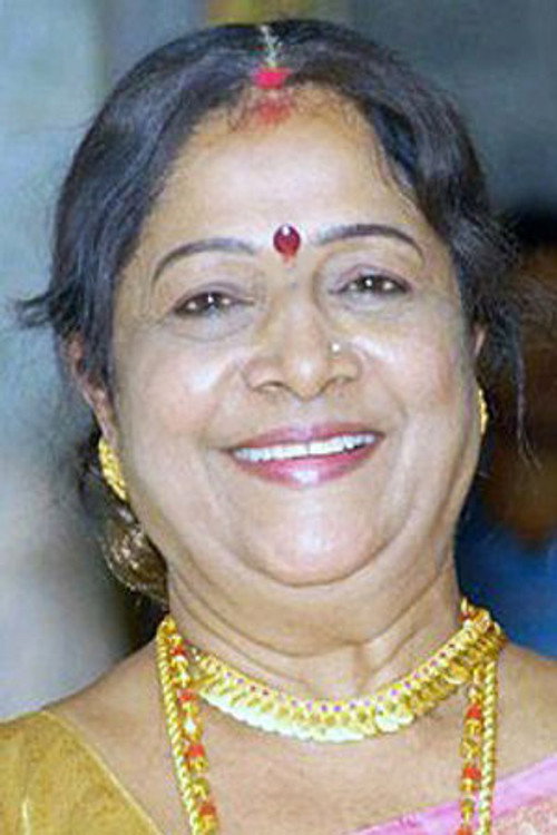 Photo of B. V. Radha, Acting