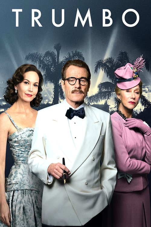 Movie poster for Trumbo (2015)