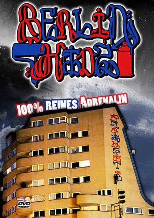 Movie poster for Berlin Kidz (2013)