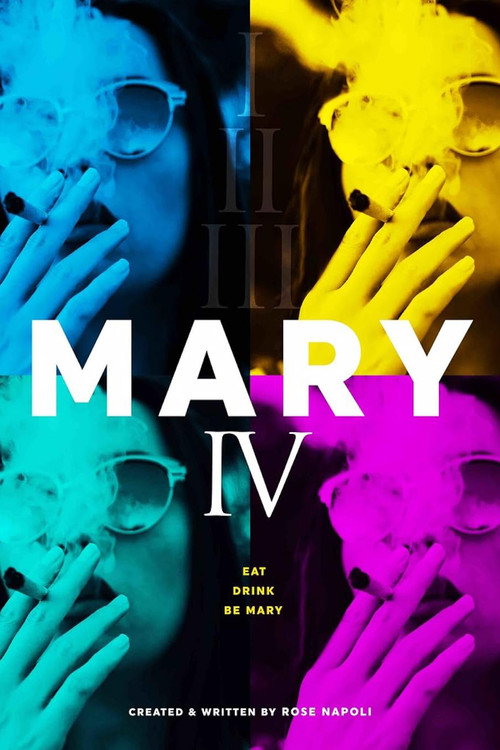 Movie poster for Mary IV (2020)