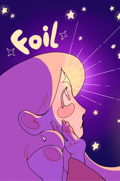 Movie poster for Foil (2025)