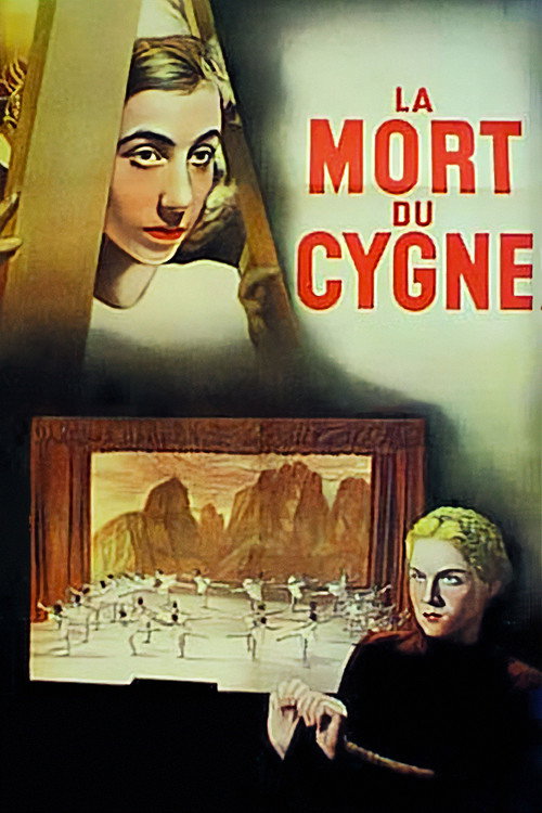Movie poster for Ballerina (1937)