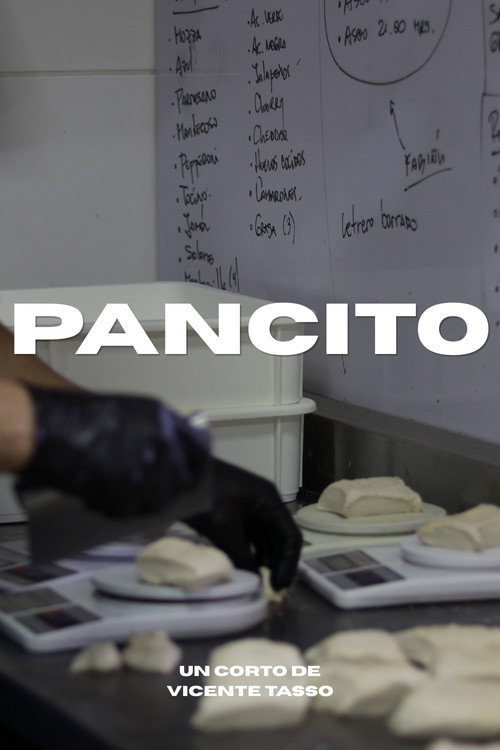 Movie poster for PANCITO (2026)