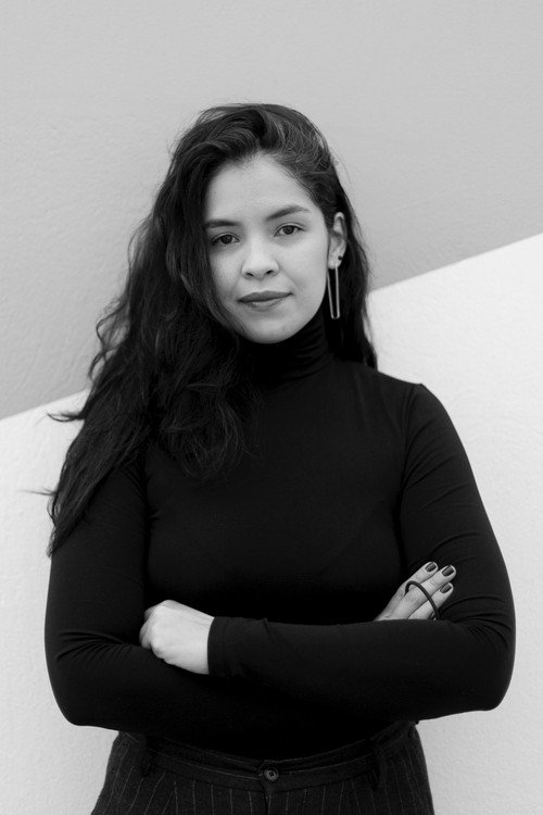 Photo of Paola Andrea Pérez, Production