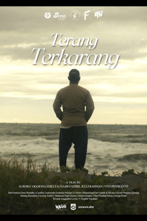 Movie poster for Terang Terkarang (2026)